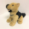 German Shepherd Dog Puppy A&A Vintage Plush