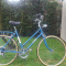 Raleigh bicycle