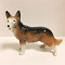 Belgian Tervuren Figurine Bone China From England MINT