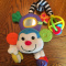 Fisher Price Monkey Mobile with Sounds & Activities