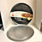 AirBake 15.75" Pizza Pans (1 New 1 Used)