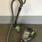 VACUUM CLEANER HOOVER BAGLESS WITH POWER BRUSH NOZZLE