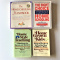 4 How To Homeschool Books- W/ Listings of Support Organizations