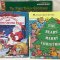 3 Vintage Children's Christmas Books