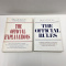 "The Official Rules" & "The Official Explainations"