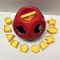 Tupperware Shape-O-Ball