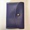 Top Grain Leather Driver's Key Case (8 keys & License)