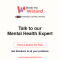 Get One to One Live Session With Mental Health Consultant