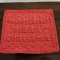 Lovely Knitted Christmas Cloths