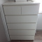 White chests of drawers