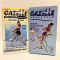 4 Exercise VHS Set for Tony Little's Gazelle