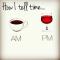 Need To Relax? How About a Glass of Wine This PM?
