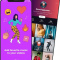 Reach us to get your own TikTok clone App