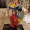 Figurine: Rare Fontanini Clown Figure
