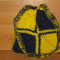 Corner Square Purse 1
