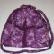 Corner Square Purse 2