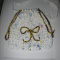 Hand Crocheted Plastic Bag Purse 4