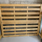 FREE : Double sofa convertible bed frame and Mattress