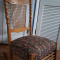 Chair: Oak Rocking Chair