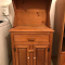 MICROWAVE CUPBOARD