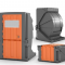 Portable Toilet For Emergency Preparedness