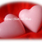 Heart soaps. set 2