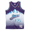 Mens Utah Jazz Road swingman jersey