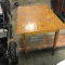 TABLE SOLID WOOD