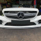 MERCEDES BENZ W205 C43AMG 2017 FRONT BUMPER
