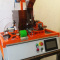 Machine tool for the production of cigarettes. Packing cigarett