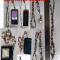 Beaded Lanyard Handcrafted #4