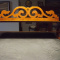 Cherrywood Wall Shelf