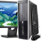 HP 8200 Intel i7 8GB 1TB HDD Windows 10 Home WiFi Desktop PC
