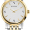 Bulova Women’s 98P115 Diamond Accented Silver-Tone Bracelet Watc