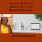 Learn How We Became Entrepreneurs!