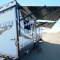 2014 Heartland Cyclone 300 Toy Hauler with a 10 garage For Sale