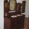 Mirrored Antique Dresser