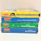 Vol 1-4 Little People Stories VHS