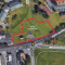 LOCATION..BUSY INTERSECTION..Bethlehem PA-1.67 Acre-Commercial
