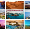Beautiful Places to go on Holiday