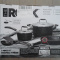 Starfrit The Rock Cookware set