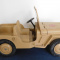 GI Joe Desert Patrol Adventure Jeep