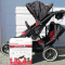 Phil & Ted's Sport inline single (converts to double) stroller B