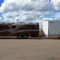 2002 Bluebird Wonderledge 45Ft Coach trailer For Sale