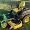 John Deere ZTRAK Z655 Mower with NEW MOTOR!