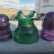 Old Telegraph Insulators