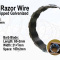 Best metal razor wire in los angeles
