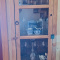 Cabinet corner
