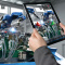 Augmented and Virtual Reality Solutions for Manufacturing