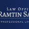 The Law Offices of Ramtin Sadighim